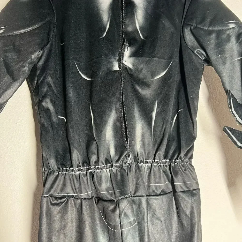 Batman Costume Kids Size M Black